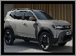 2024, Dacia Duster, Hybryda